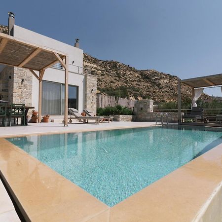 Luxury Villas Ammos In Style Matala Exteriér fotografie