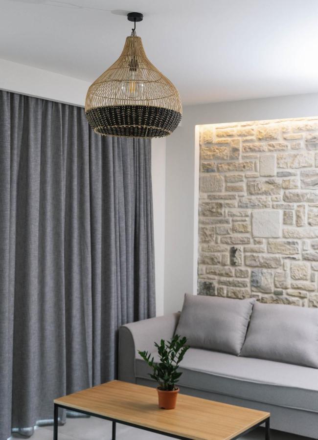 Luxury Villas Ammos In Style Matala Exteriér fotografie
