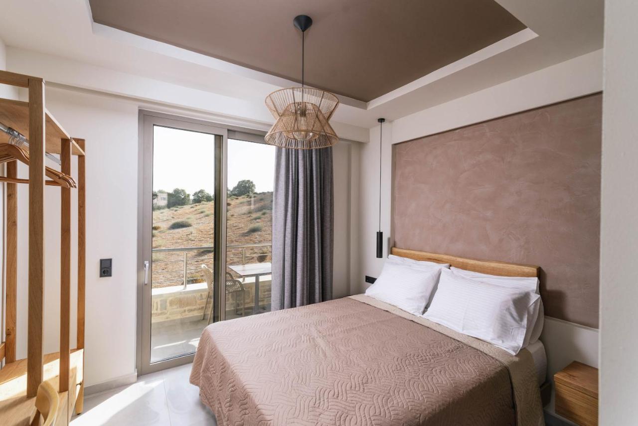 Luxury Villas Ammos In Style Matala Exteriér fotografie