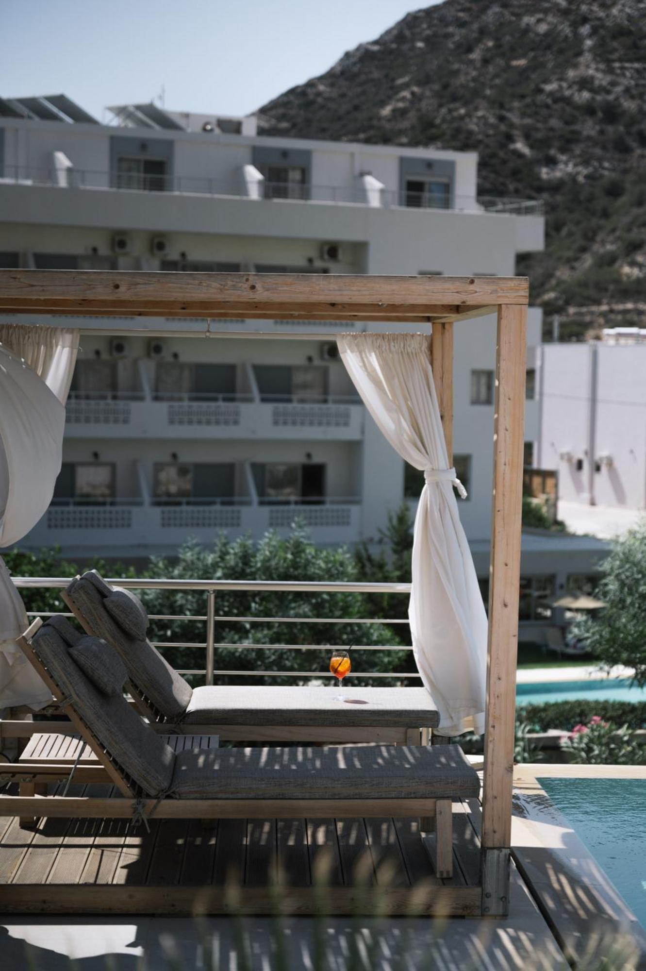 Luxury Villas Ammos In Style Matala Exteriér fotografie