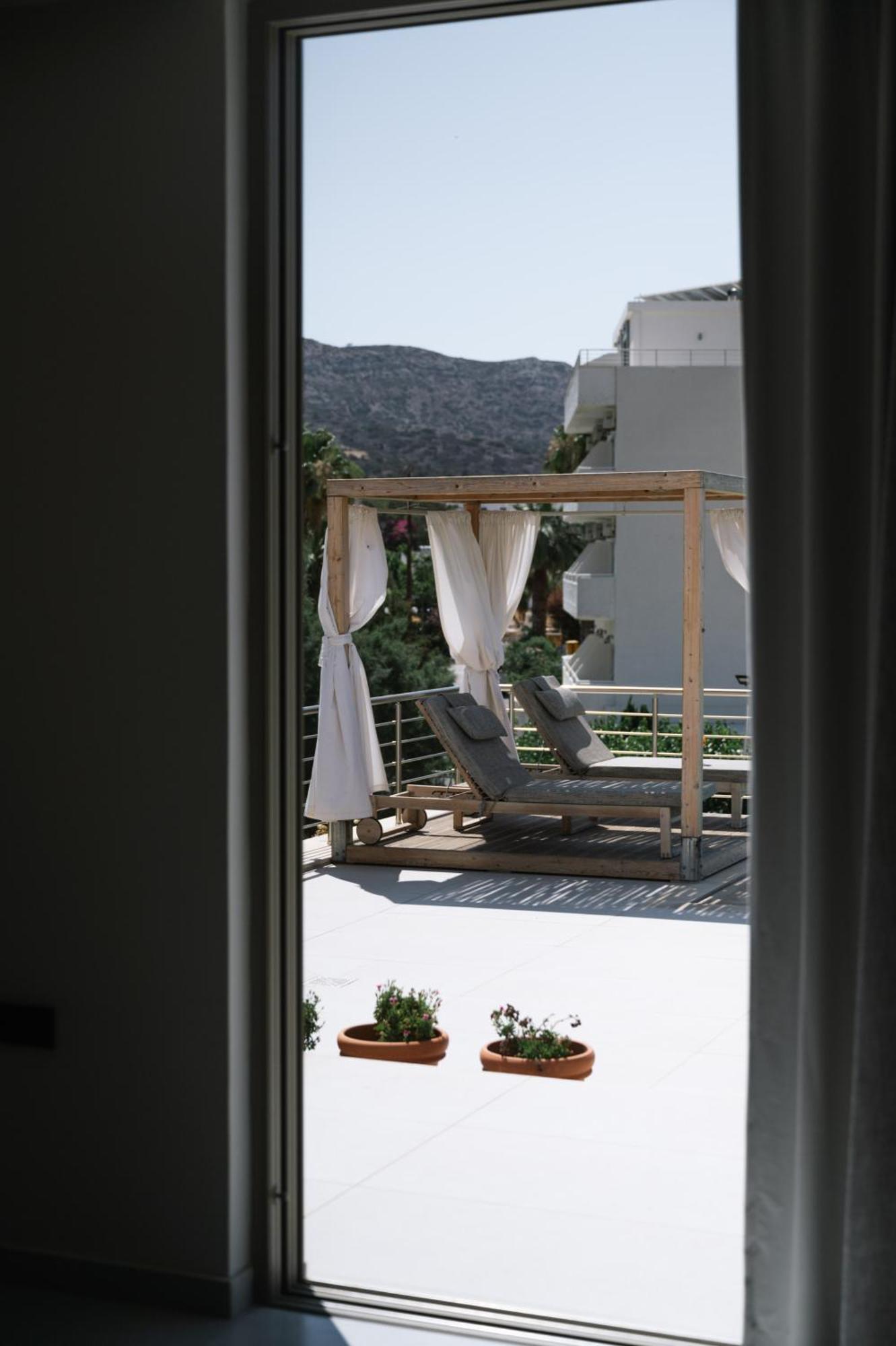 Luxury Villas Ammos In Style Matala Exteriér fotografie