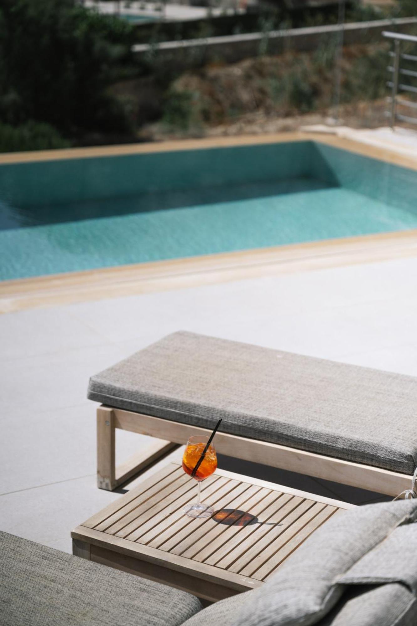 Luxury Villas Ammos In Style Matala Exteriér fotografie