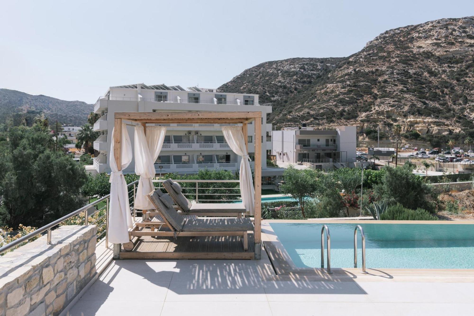 Luxury Villas Ammos In Style Matala Exteriér fotografie