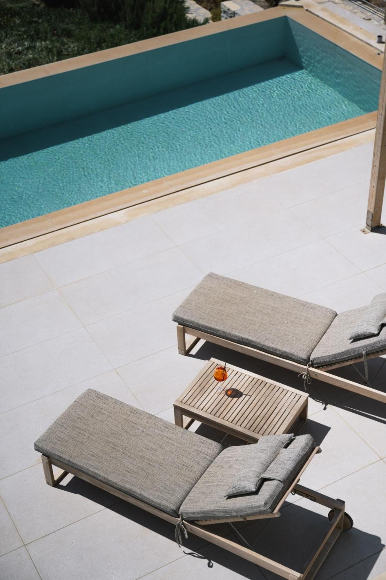 Luxury Villas Ammos In Style Matala Exteriér fotografie